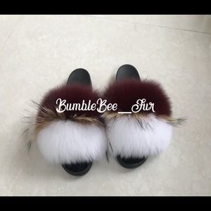 Eskimo Fur slippers